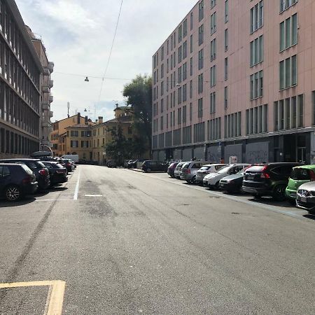 Smart House Bologna Centro Lägenhet Exteriör bild
