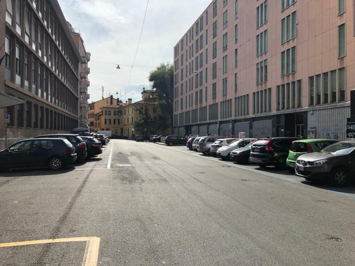 Smart House Bologna Centro Lägenhet Exteriör bild
