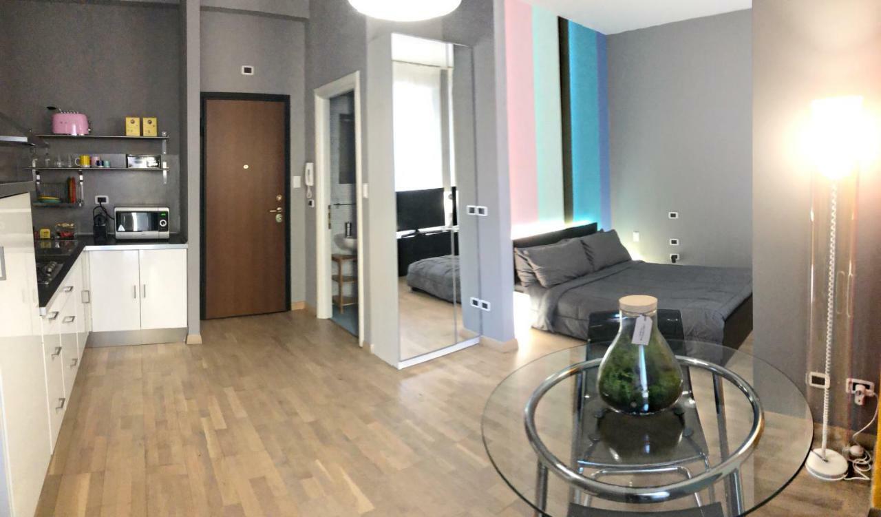 Smart House Bologna Centro Lägenhet Exteriör bild